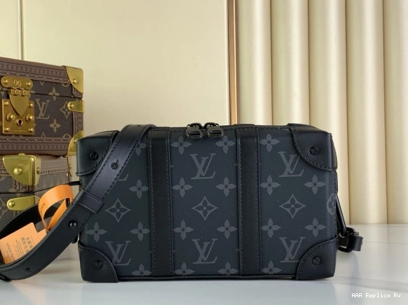 AAA Pruses Bags LOUIS Wallet-22.5*14*5CM VUITTON Trunk 0730